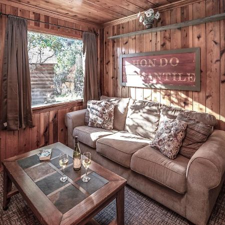 Destiny Cabin, 2 Bedrooms, Fireplace, Midtown, Sleeps 7 Руідозо Екстер'єр фото