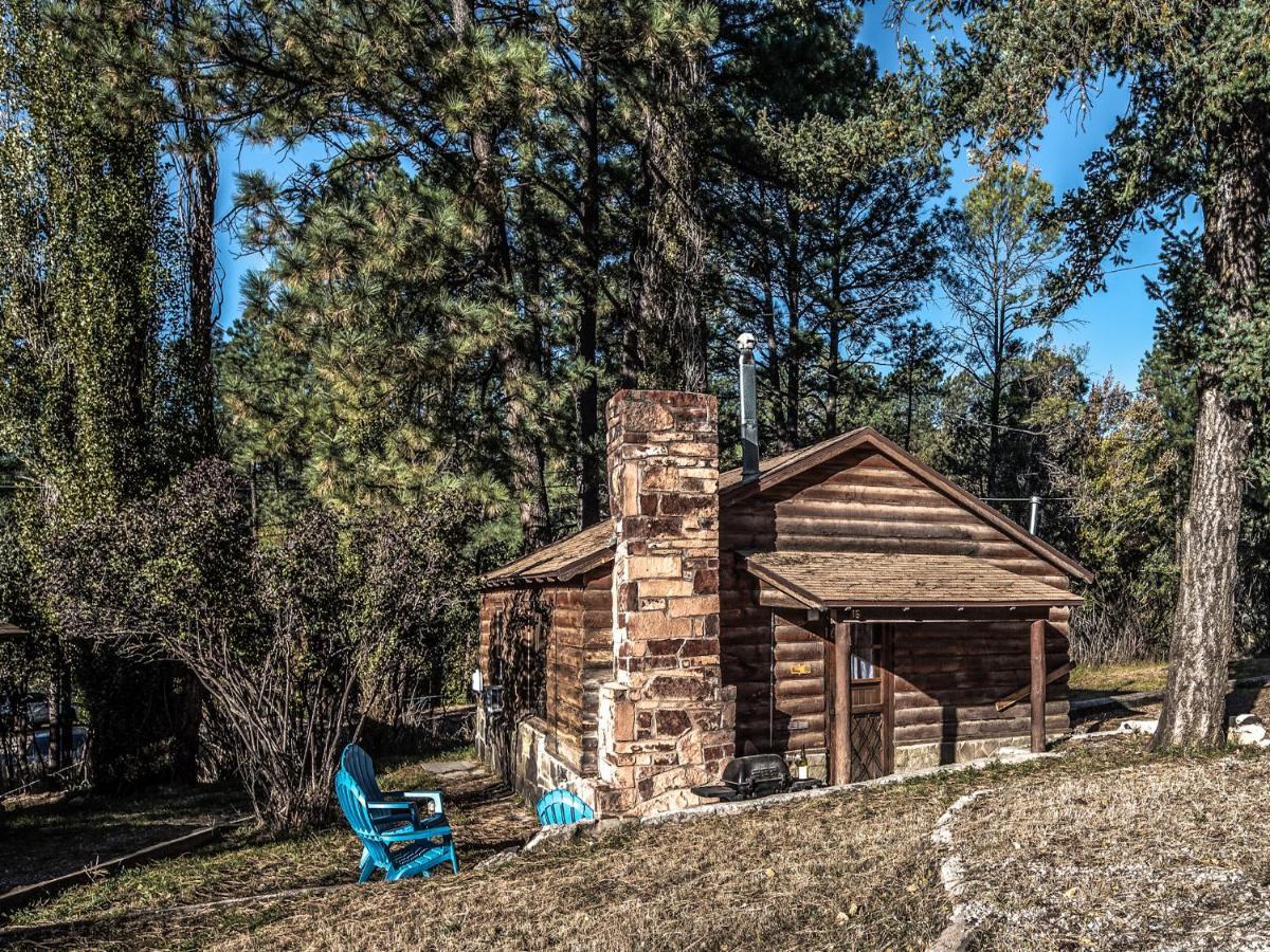 Destiny Cabin, 2 Bedrooms, Fireplace, Midtown, Sleeps 7 Руідозо Екстер'єр фото