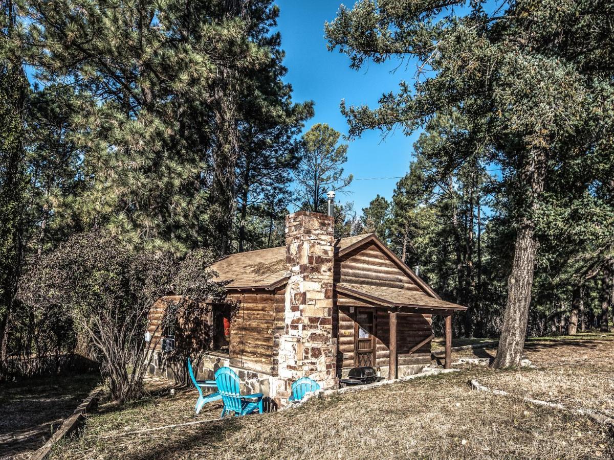 Destiny Cabin, 2 Bedrooms, Fireplace, Midtown, Sleeps 7 Руідозо Екстер'єр фото