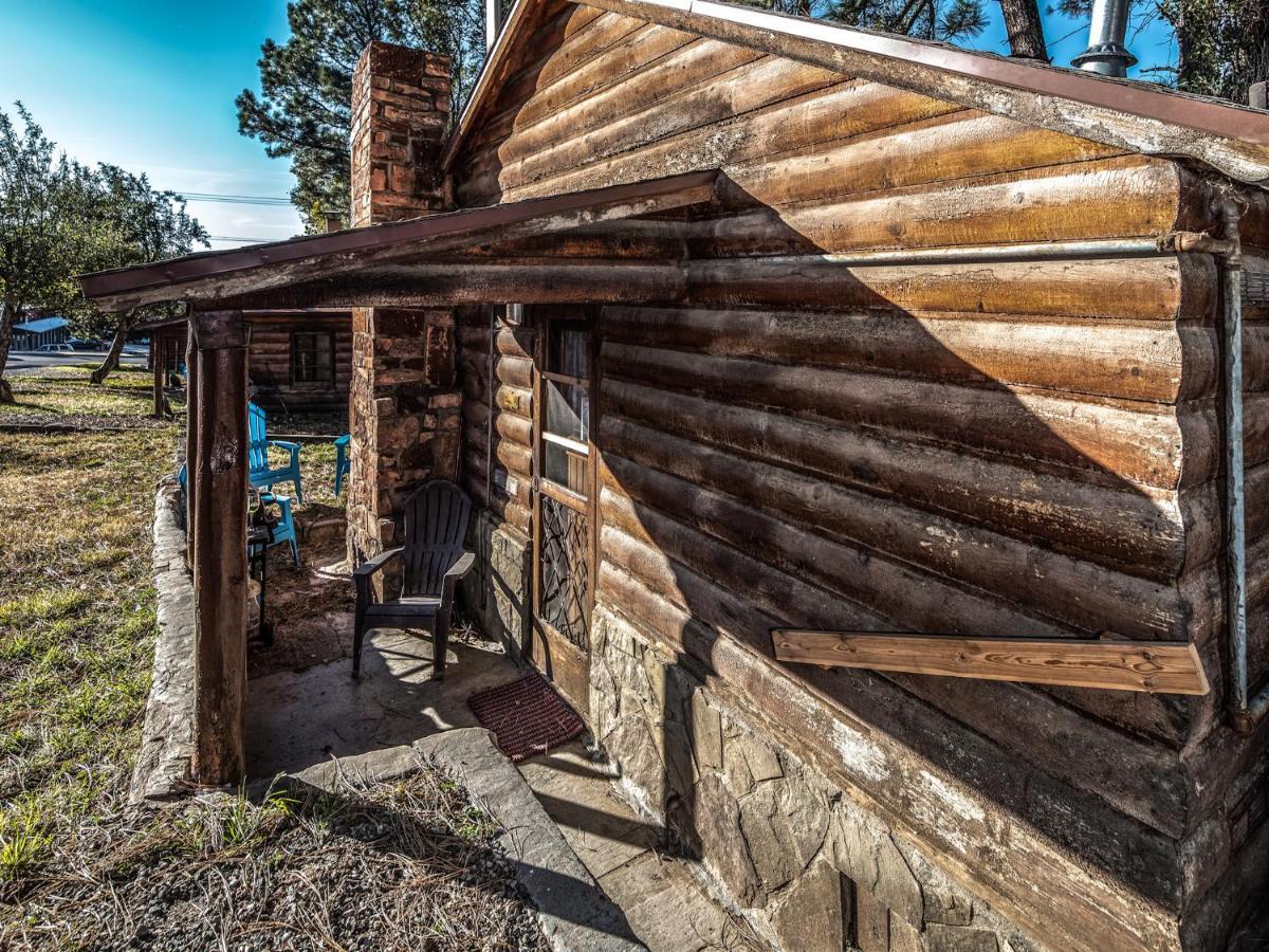 Destiny Cabin, 2 Bedrooms, Fireplace, Midtown, Sleeps 7 Руідозо Екстер'єр фото